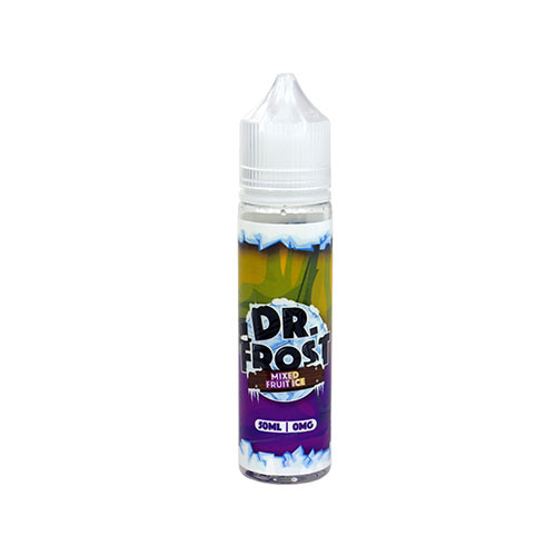 Mixed Fruit Ice Dr Frost